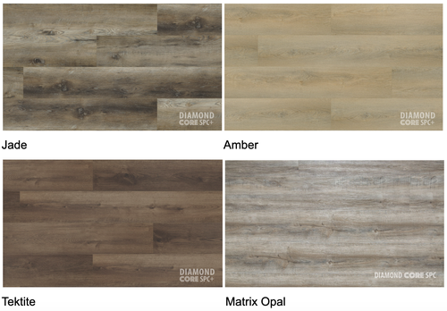 SPC - Diamond Core +