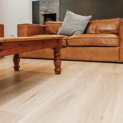 Aurora II- Glue Down LVT- Celeste - Inovar