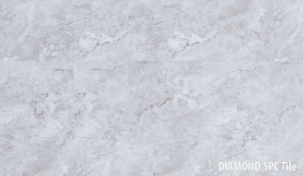 Grey pearl vinyl tile flooring