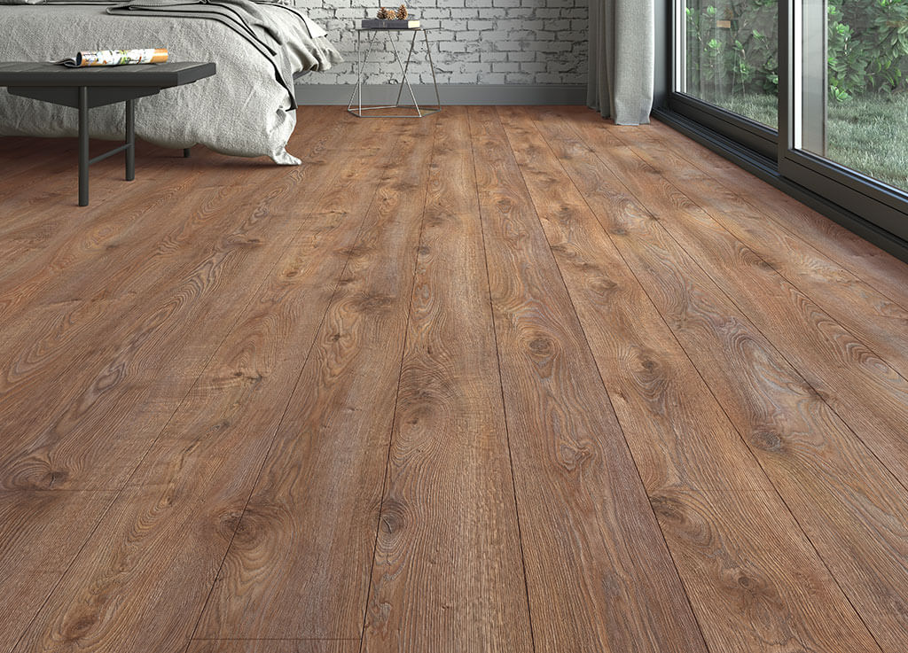 Pamir laminate floor