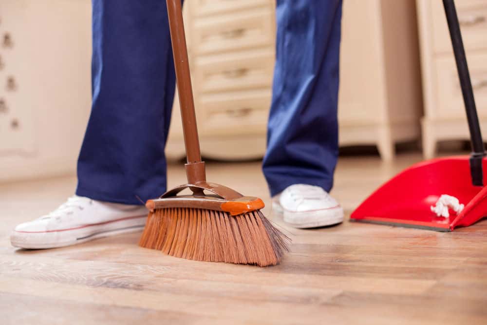 how-often-should-you-mop-and-sweep-your-floors