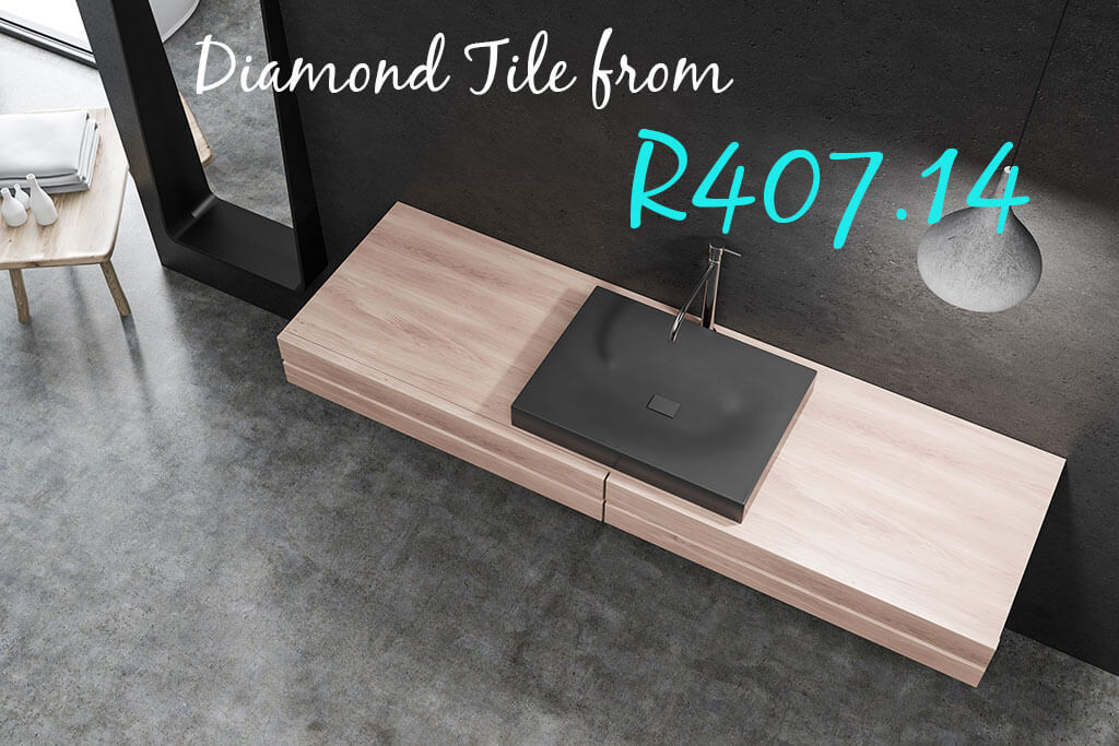 Diamond Tile - Black friday specials