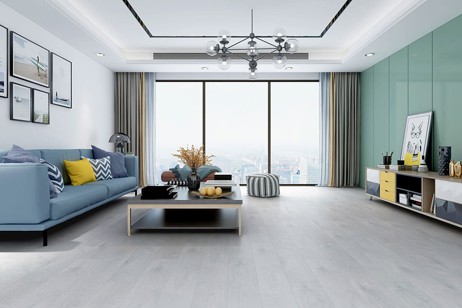 Inovar Laminate Storm